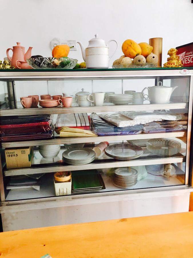 Getmore Bed & Breakfast Kandy Bagian luar foto